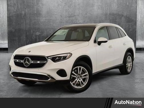 2025 Mercedes-Benz GLC 300 4MATIC