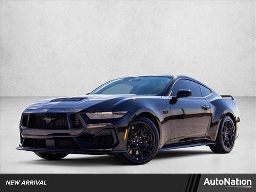 2025 Ford Mustang GT