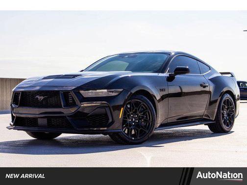 2025 Ford Mustang GT