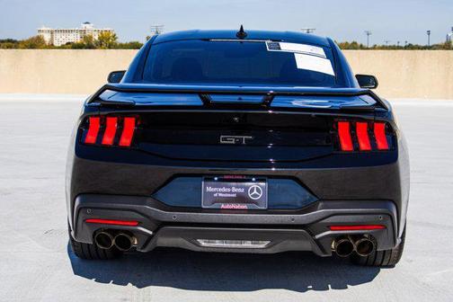 2025 Ford Mustang GT