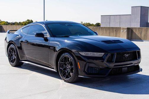 2025 Ford Mustang GT