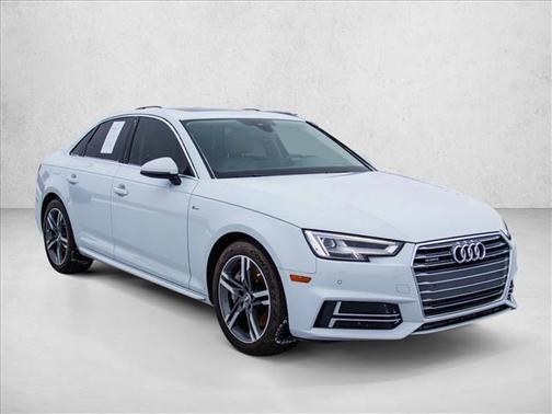 2018 Audi A4 2.0T Premium Plus