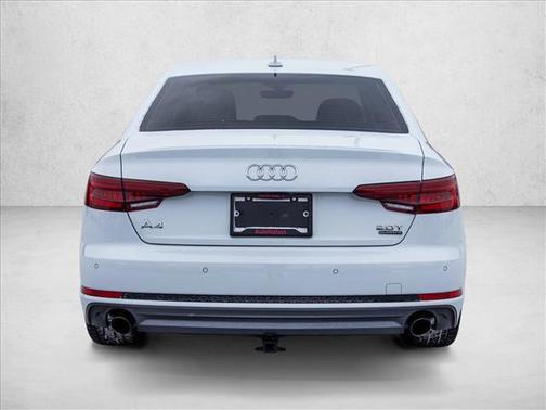 2018 Audi A4 2.0T Premium Plus