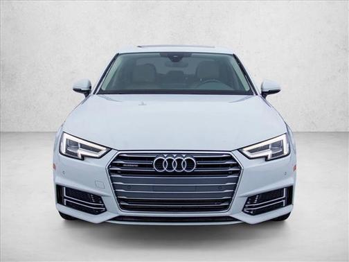 2018 Audi A4 2.0T Premium Plus