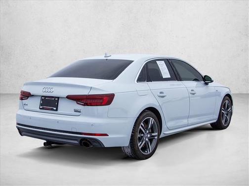 2018 Audi A4 2.0T Premium Plus