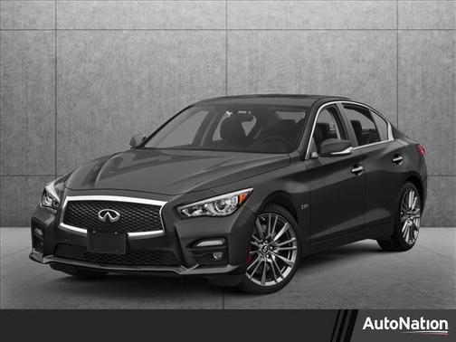 2016 INFINITI Q50 3.0t RED SPORT 400