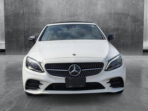 2021 Mercedes-Benz C-Class 4MATIC Cabriolet