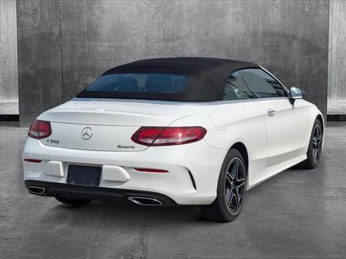 2021 Mercedes-Benz C-Class 4MATIC Cabriolet