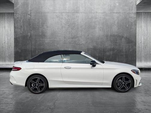 2021 Mercedes-Benz C-Class 4MATIC Cabriolet