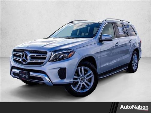 2018 Mercedes-Benz GLS 450 4MATIC