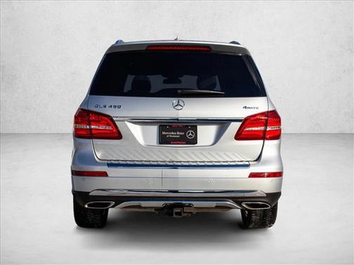 2018 Mercedes-Benz GLS 450 4MATIC
