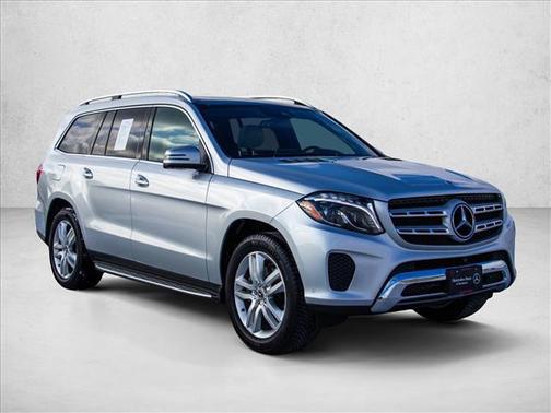 2018 Mercedes-Benz GLS 450 4MATIC
