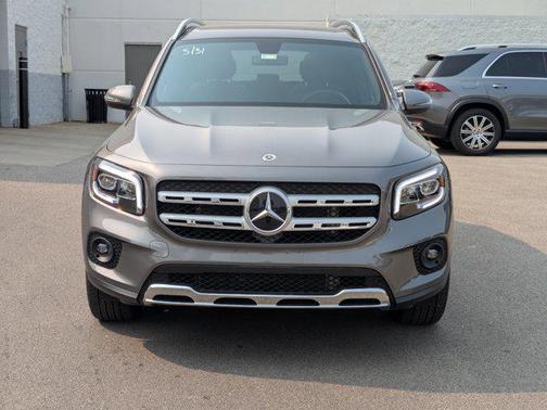 2021 Mercedes-Benz GLB 250 4MATIC
