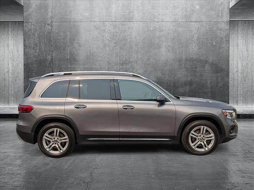 2021 Mercedes-Benz GLB 250 4MATIC
