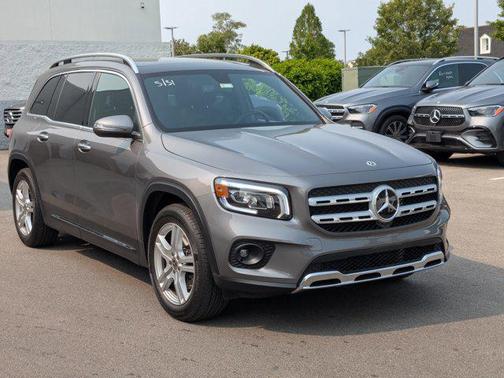 2021 Mercedes-Benz GLB 250 4MATIC