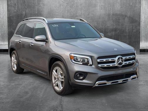 2021 Mercedes-Benz GLB 250 4MATIC