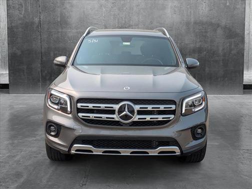 2021 Mercedes-Benz GLB 250 4MATIC