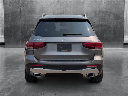 2021 Mercedes-Benz GLB 250 4MATIC