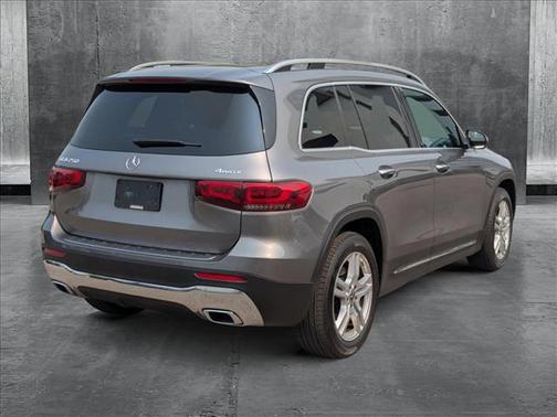 2021 Mercedes-Benz GLB 250 4MATIC