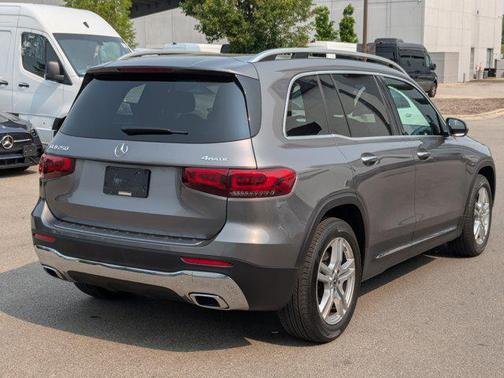 2021 Mercedes-Benz GLB 250 4MATIC