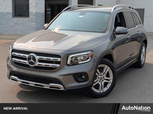 2021 Mercedes-Benz GLB 250 4MATIC