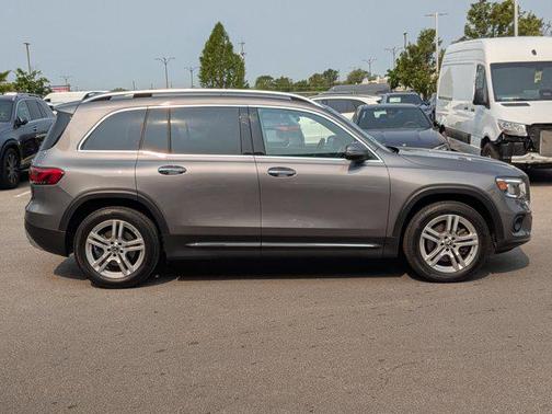 2021 Mercedes-Benz GLB 250 4MATIC