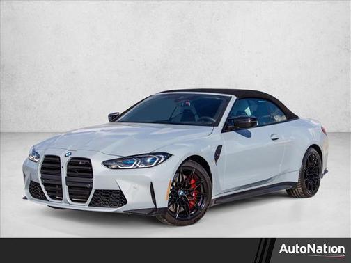 2024 BMW M4 Competition xDrive