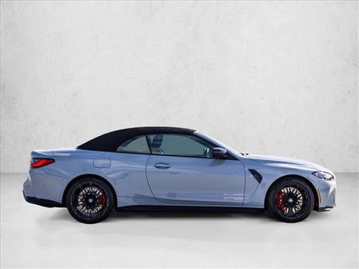 2024 BMW M4 Competition xDrive
