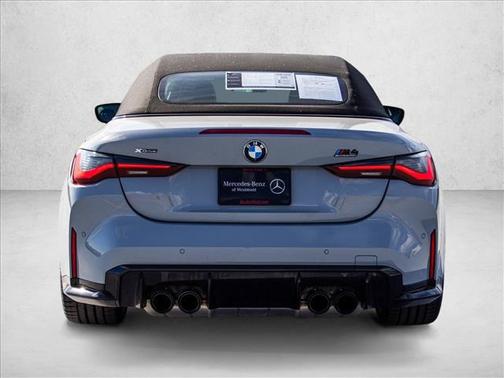 2024 BMW M4 Competition xDrive