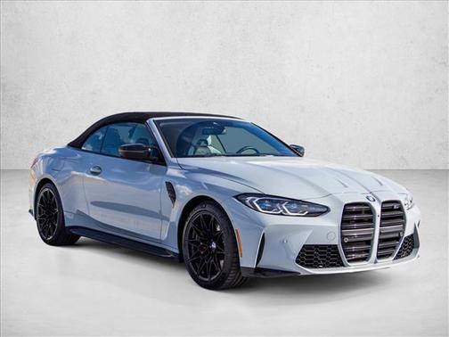 2024 BMW M4 Competition xDrive