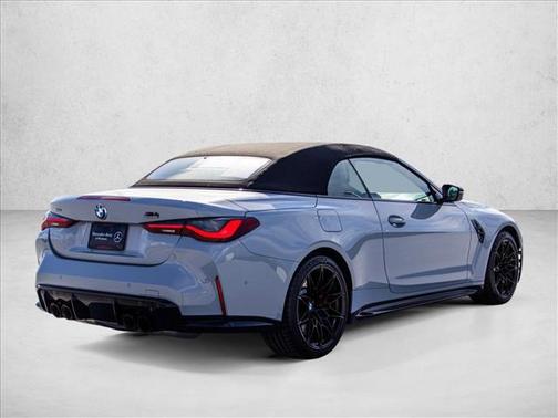 2024 BMW M4 Competition xDrive