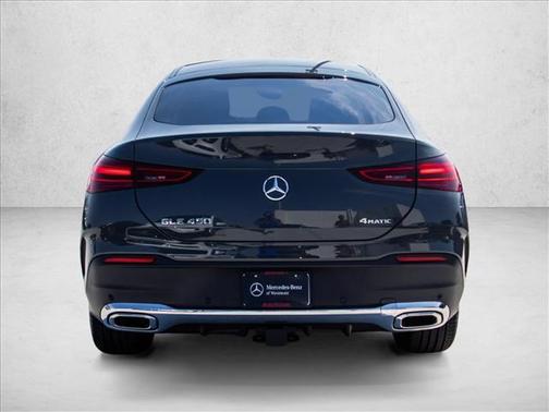 MANUFAKTUR Silicon Grey 2026 Mercedes-Benz GLE 450 4MATIC