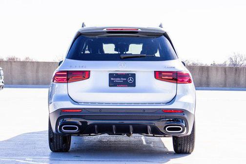 2026 Mercedes-Benz GLB 250 4MATIC