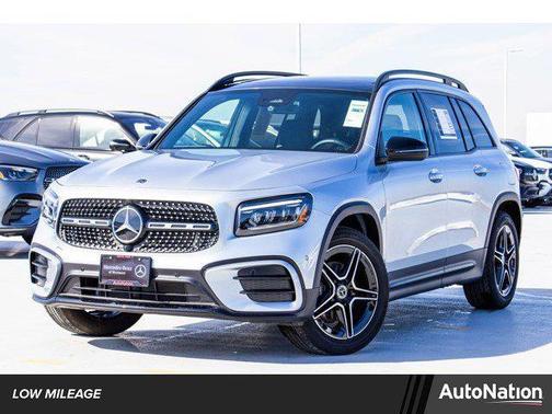 2026 Mercedes-Benz GLB 250 4MATIC