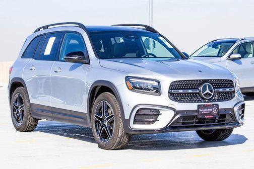 2026 Mercedes-Benz GLB 250 4MATIC