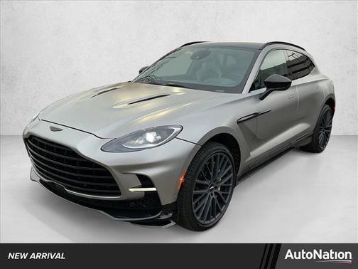 2024 Aston Martin DBX 707