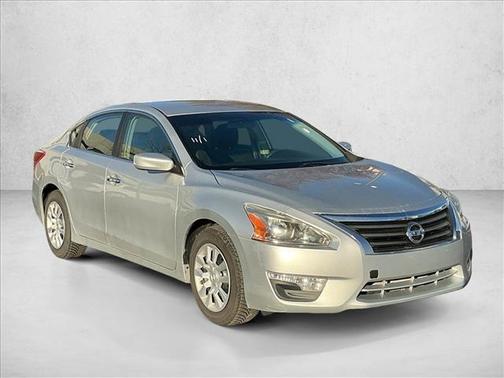 2013 Nissan Altima 2.5 S