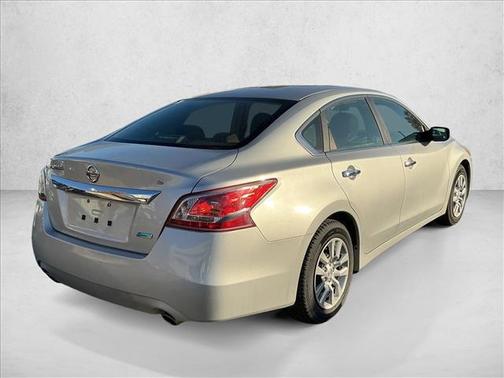 2013 Nissan Altima 2.5 S