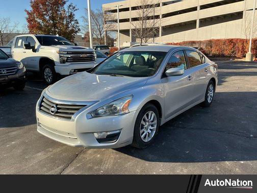 2013 Nissan Altima 2.5 S