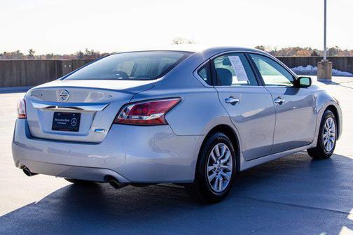 2013 Nissan Altima 2.5 S