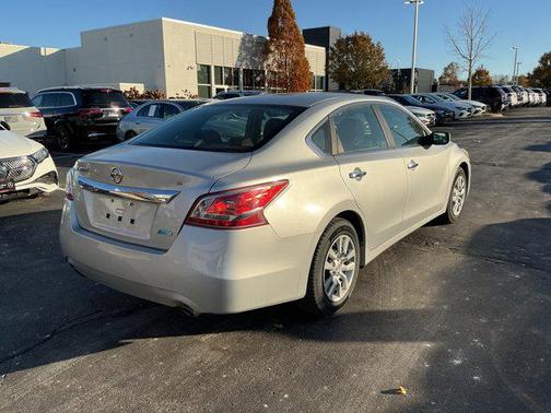 2013 Nissan Altima 2.5 S