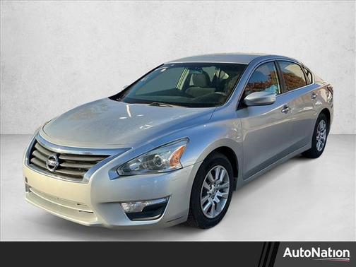 2013 Nissan Altima 2.5 S