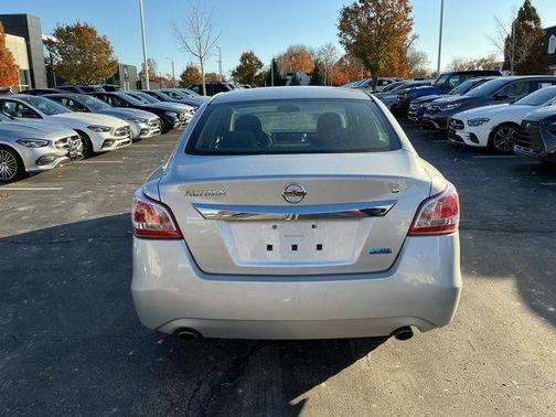2013 Nissan Altima 2.5 S