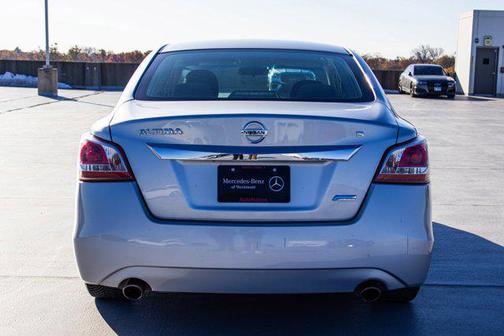 2013 Nissan Altima 2.5 S