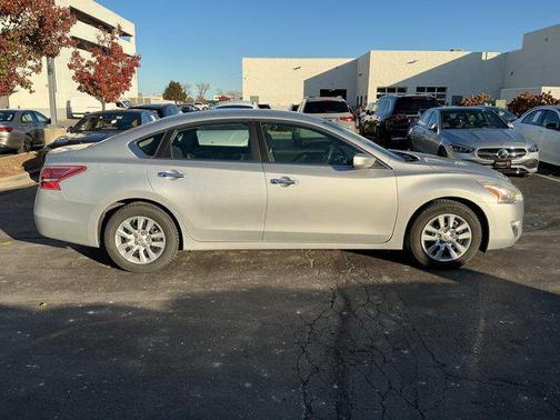 2013 Nissan Altima 2.5 S