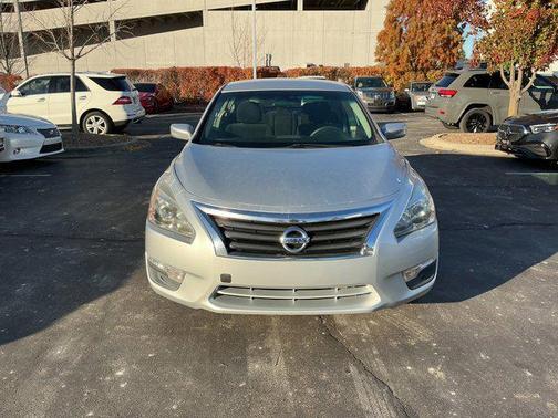 2013 Nissan Altima 2.5 S