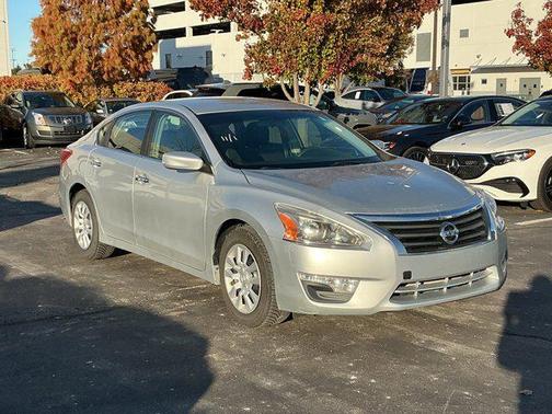 2013 Nissan Altima 2.5 S