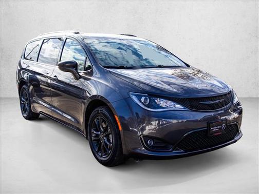 2020 Chrysler Pacifica L