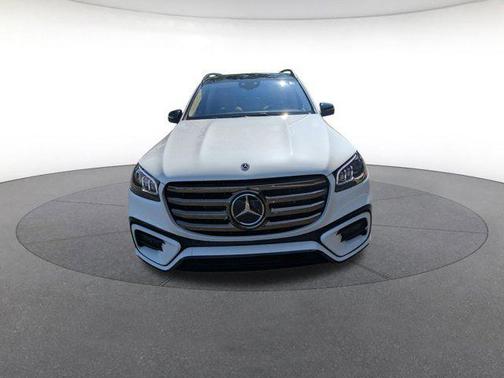 2026 Mercedes-Benz GLS 450 4MATIC