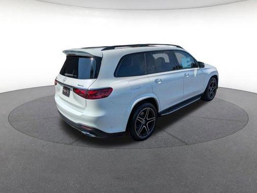 2026 Mercedes-Benz GLS 450 4MATIC
